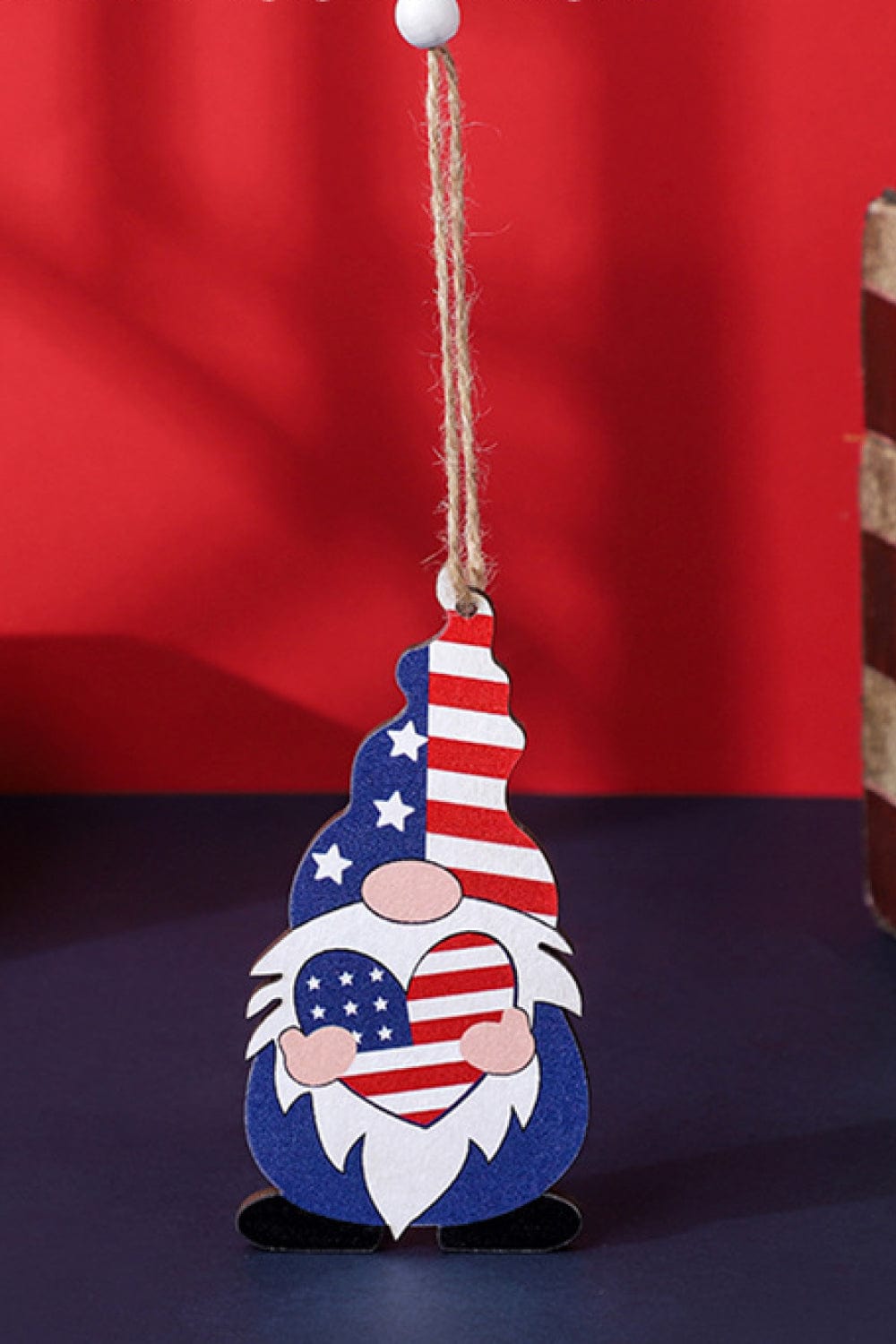 Fashorio Home Decor Accents Multicolor / One Size 7-Piece Independence Day Hanging Ornaments