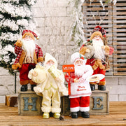 Fashorio Home Decor Accents Santa  Claus Gnome