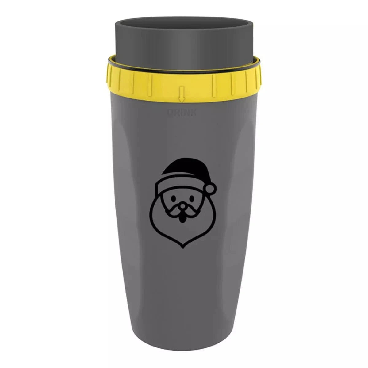 Fashorio Home Decor Accents Style J / One Size Christmas Cartoon Character Kettle with Straw