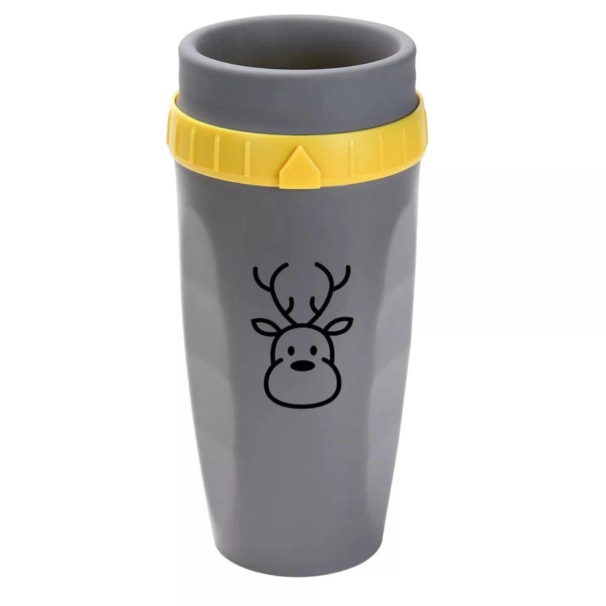 Fashorio Home Decor Accents Style K / One Size Christmas Cartoon Character Kettle with Straw