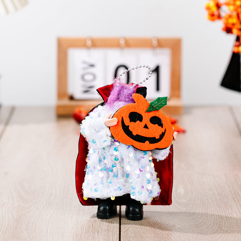 Fashorio Home Decor Accents Two-Piece Sequin Halloween Hanging Widgets
