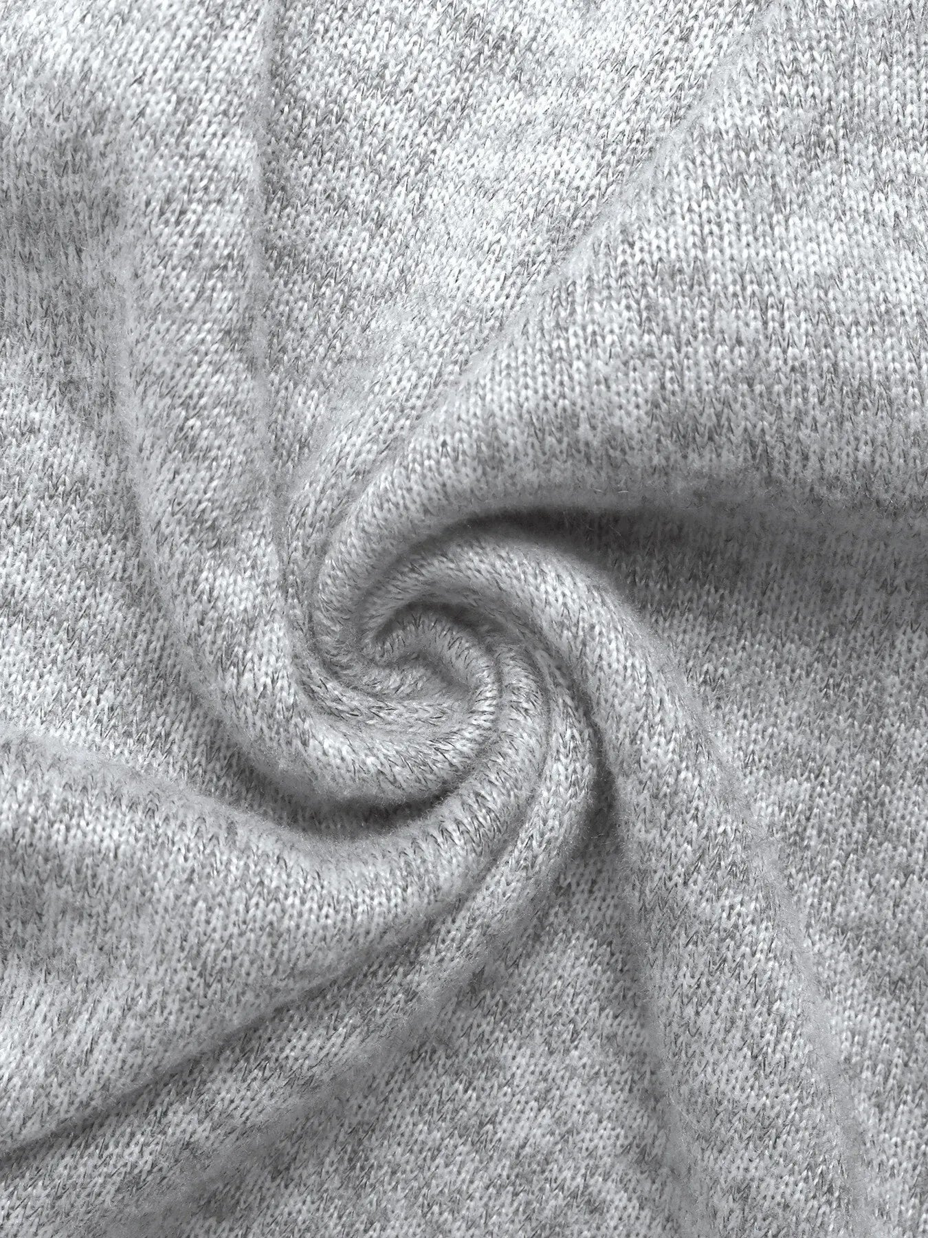 Fashorio Lace Detail V-Neck Maxi Dress with Side Slit