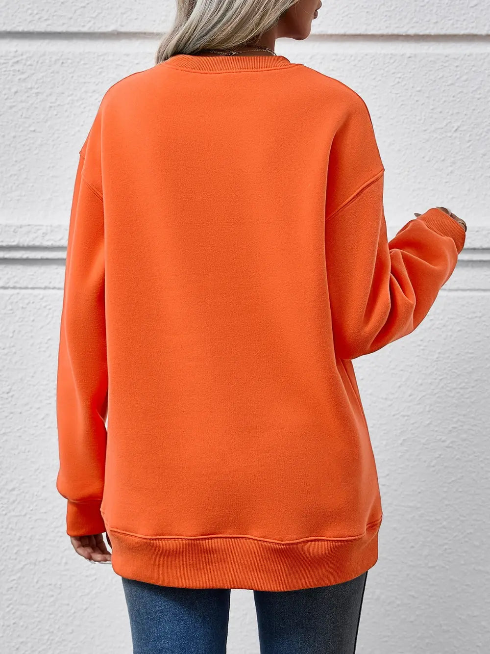 Fashorio MERRY AND BRIGHT Long Sleeve Sweatshirt
