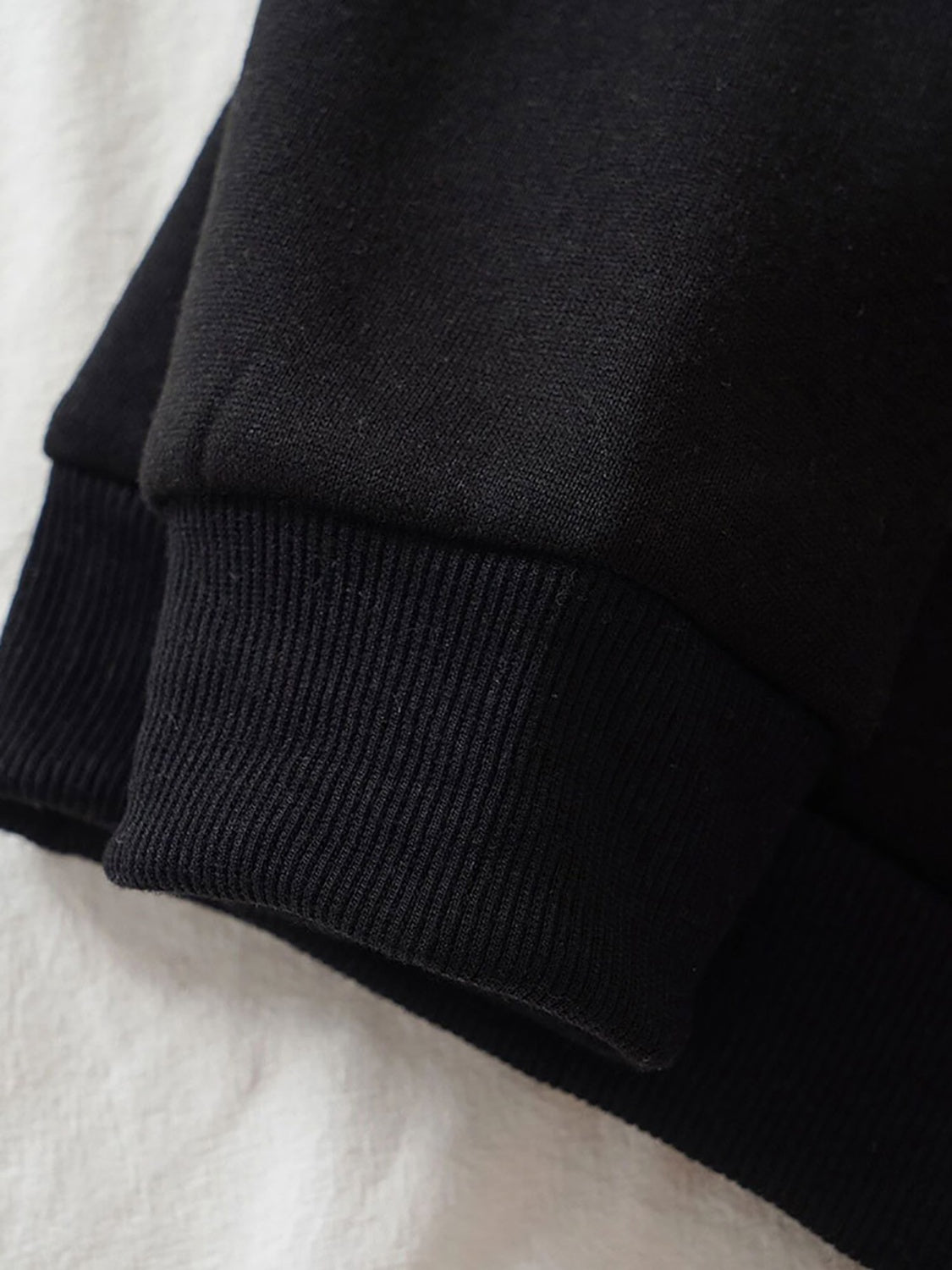 Fashorio MERRY CHRISTMAS Graphic Drawstring Hoodie