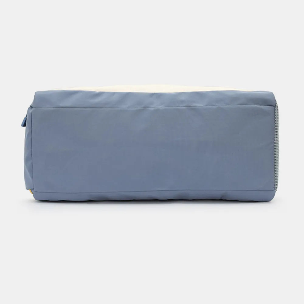 Fashorio Oxford Cloth Multi Pockets Adjustable Strap Travel Bag