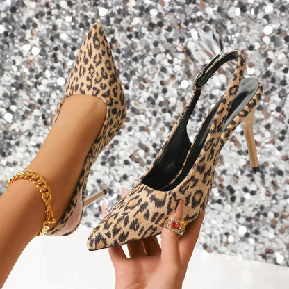 Point Toe Kitten Heels Pumps - Fashorio