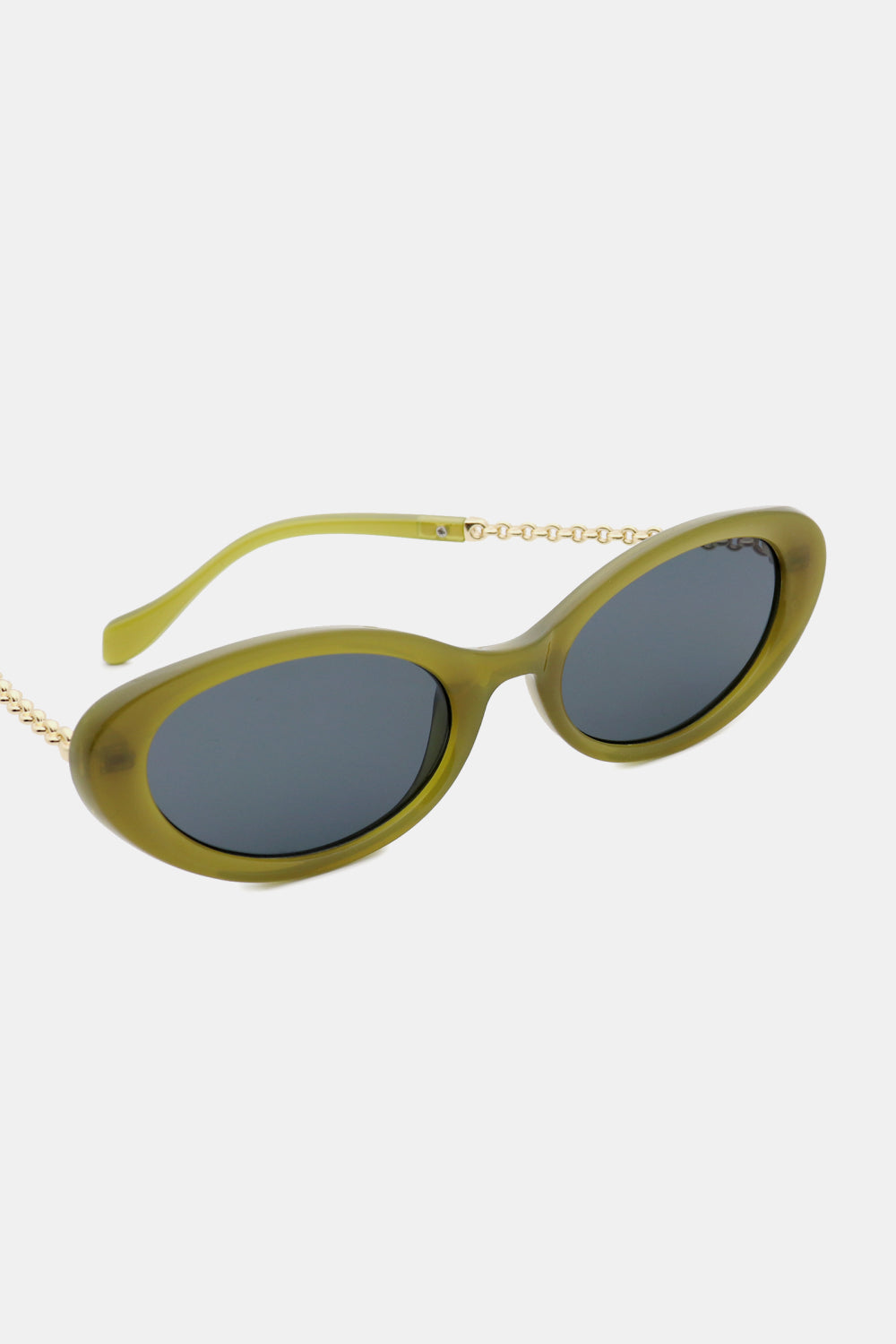 Fashorio Polycarbonate Frame Cat-Eye Sunglasses