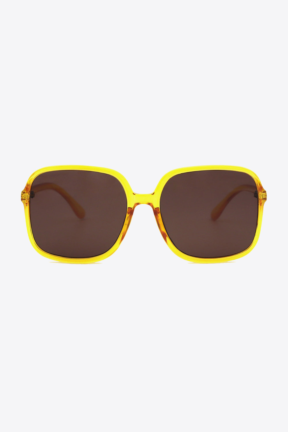 Fashorio Polycarbonate Square Sunglasses