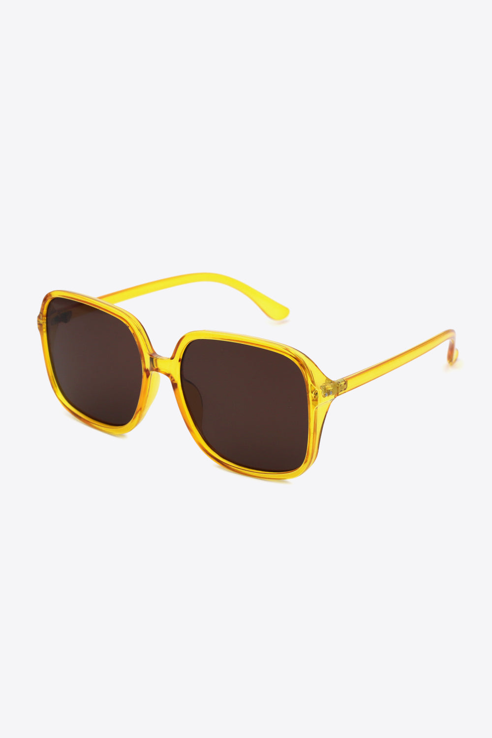 Fashorio Polycarbonate Square Sunglasses