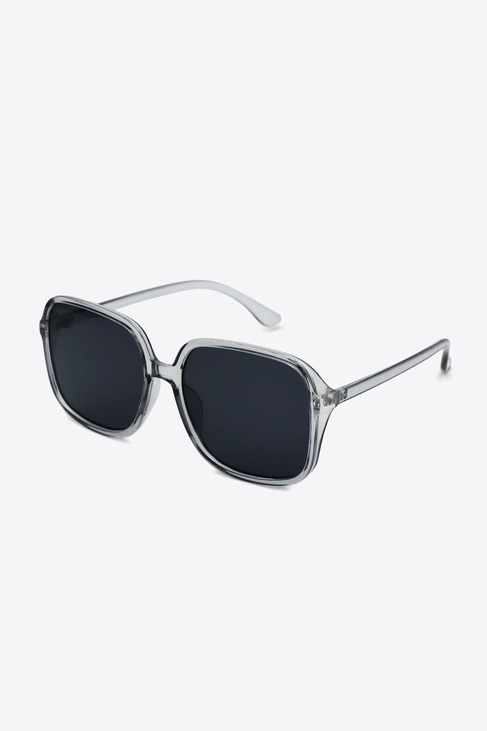 Fashorio Polycarbonate Square Sunglasses