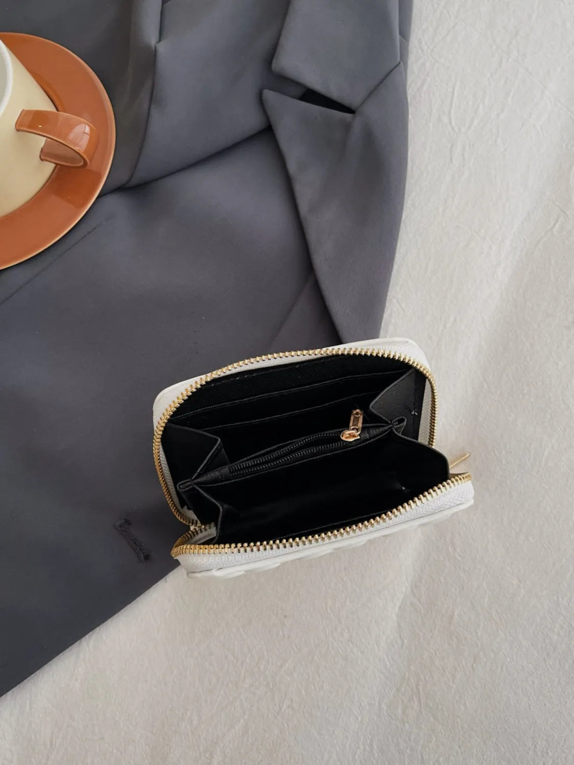 Fashorio PU Leather Card Case