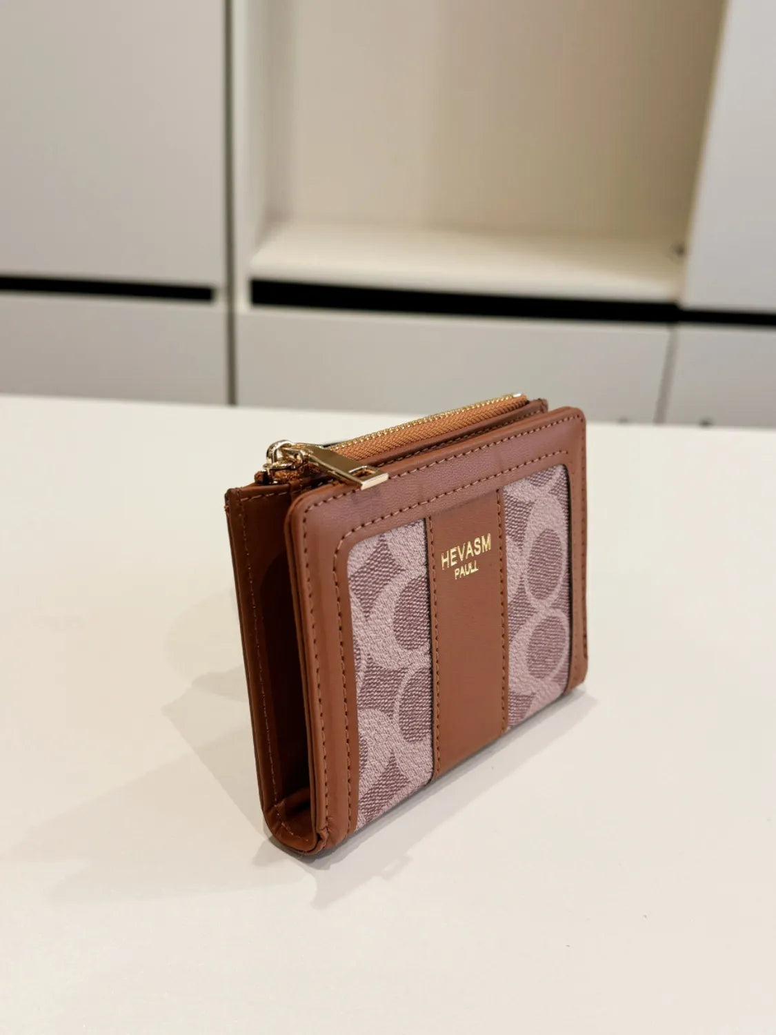 Fashorio PU Leather Card Case