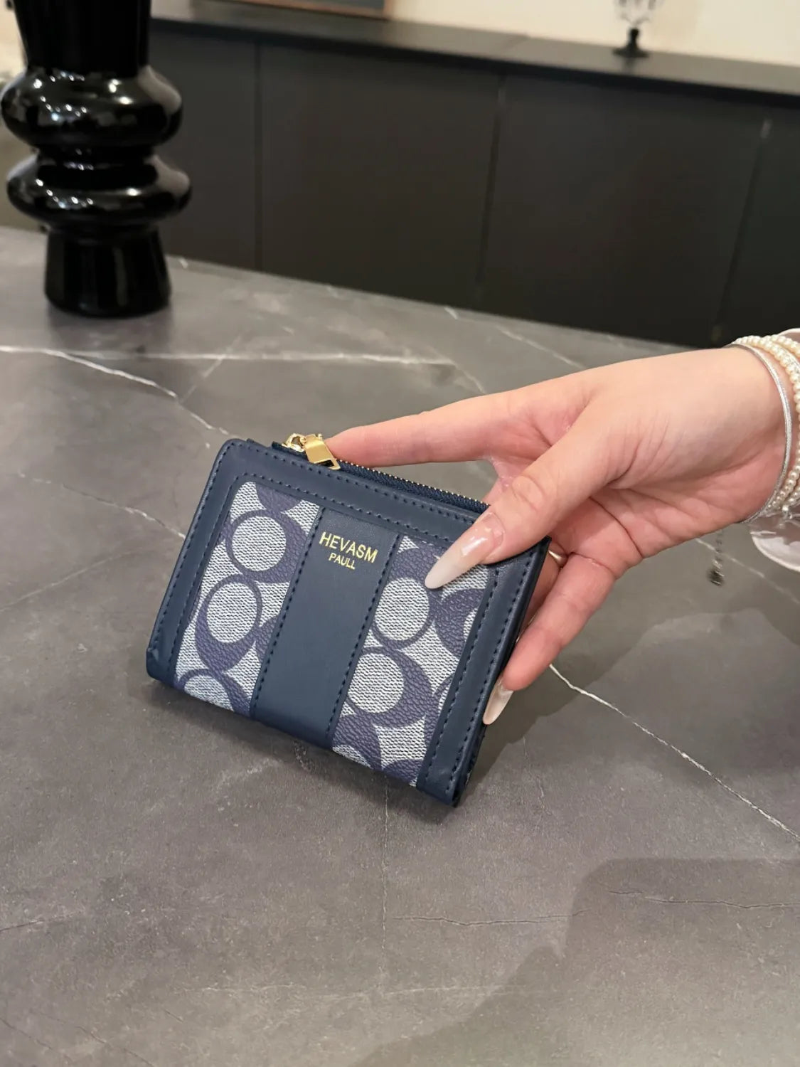 Fashorio PU Leather Card Case