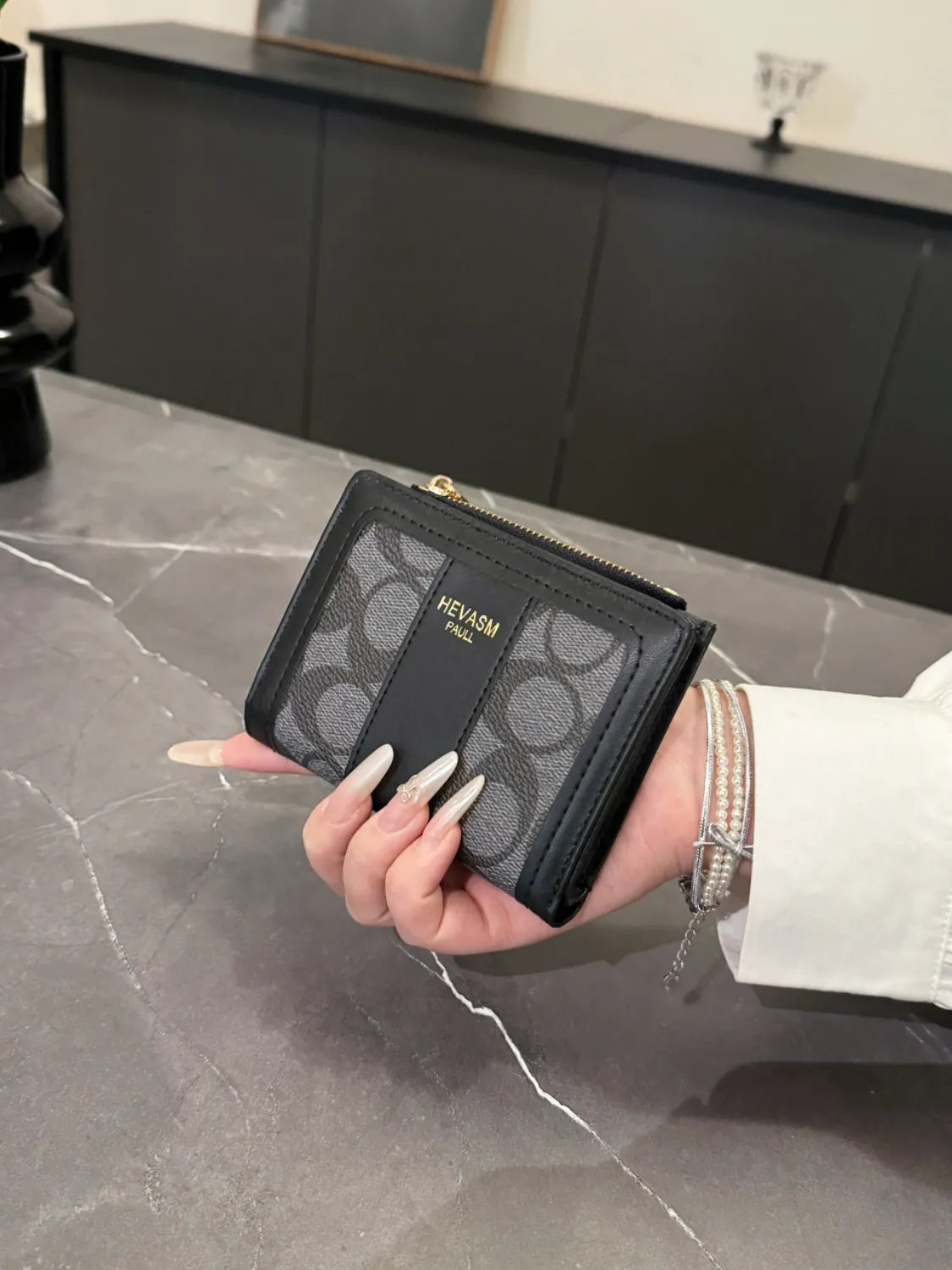 Fashorio PU Leather Card Case