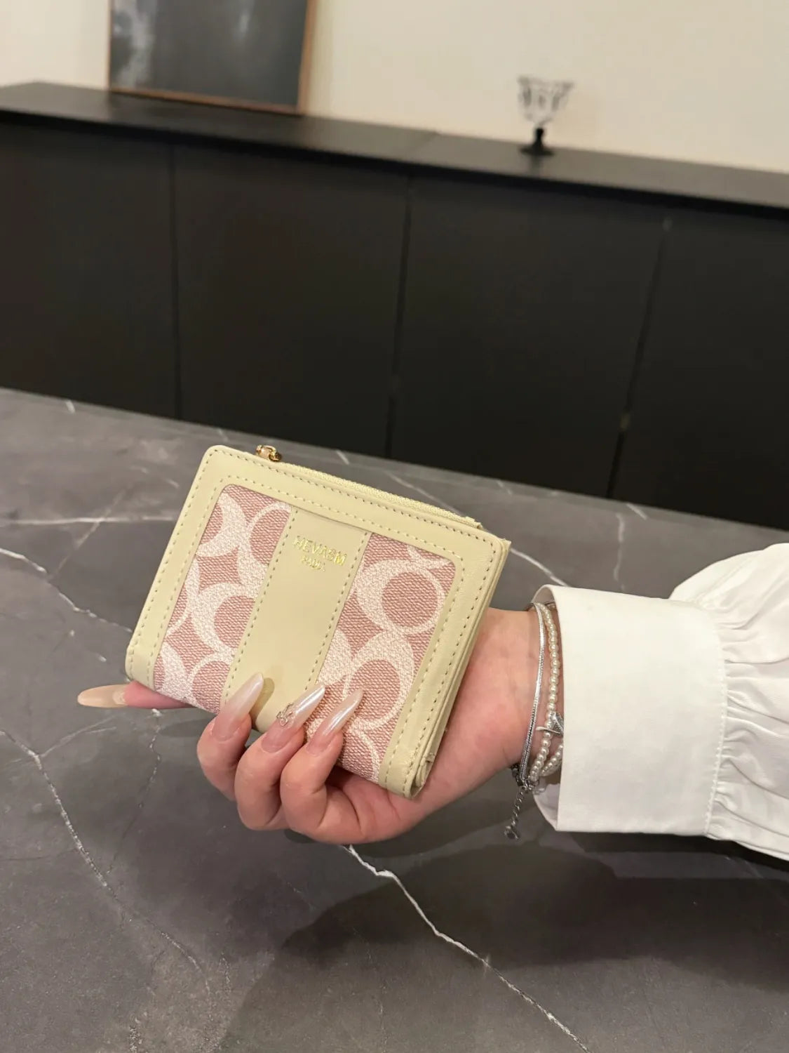 Fashorio PU Leather Card Case