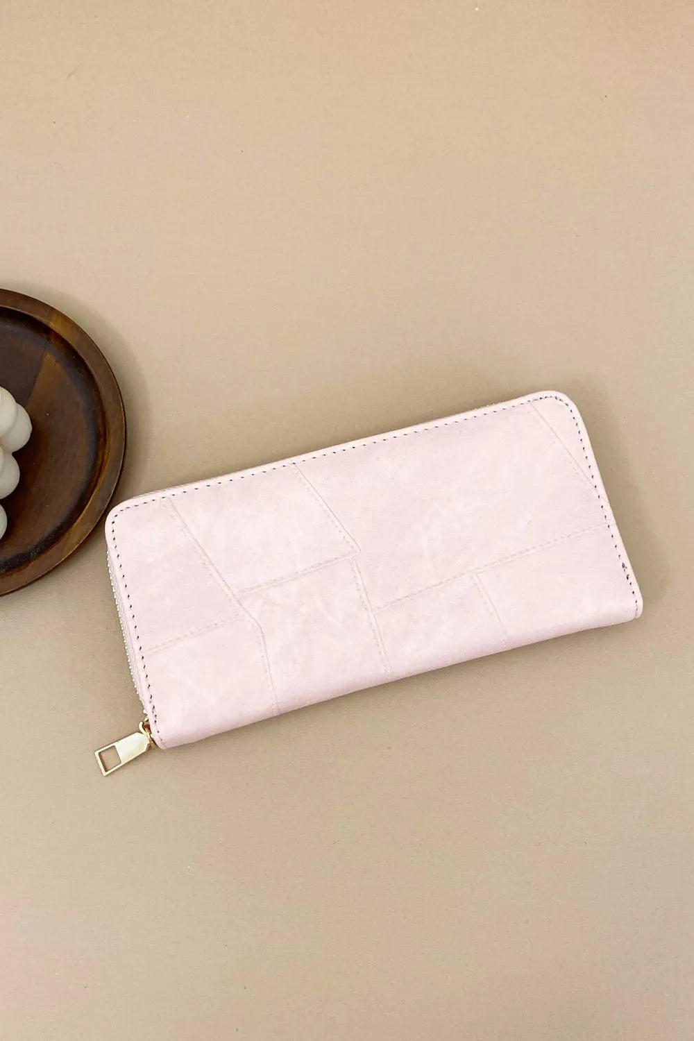 Fashorio PU Leather Mulit-Interlayer Wallet
