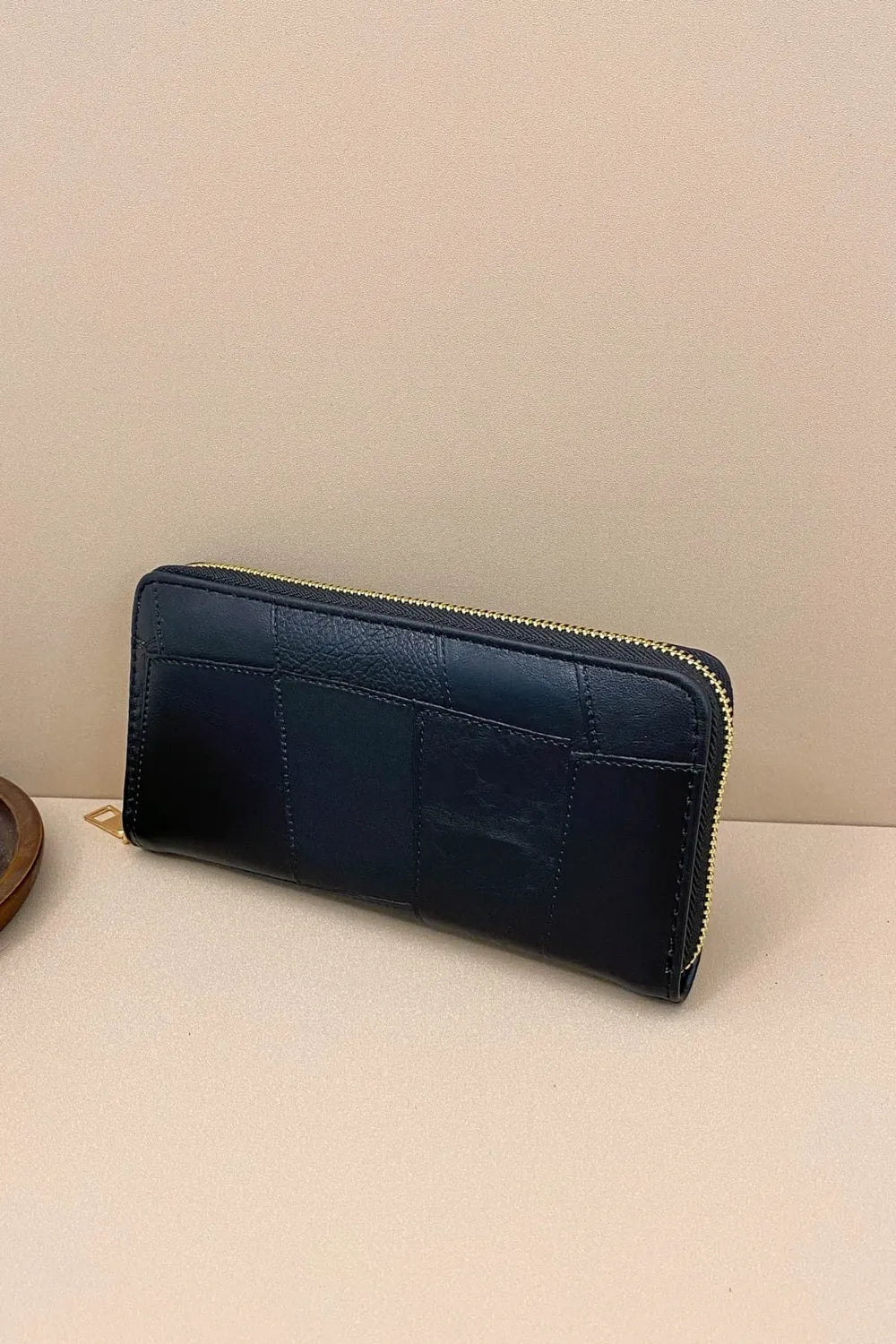 Fashorio PU Leather Mulit-Interlayer Wallet