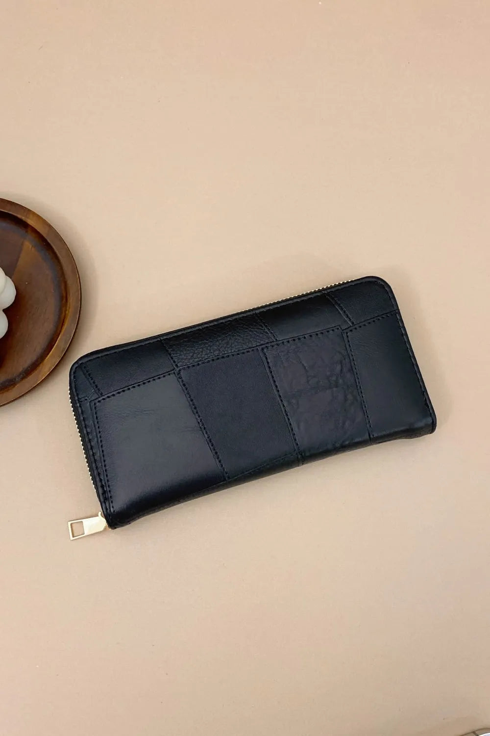 Fashorio PU Leather Mulit-Interlayer Wallet