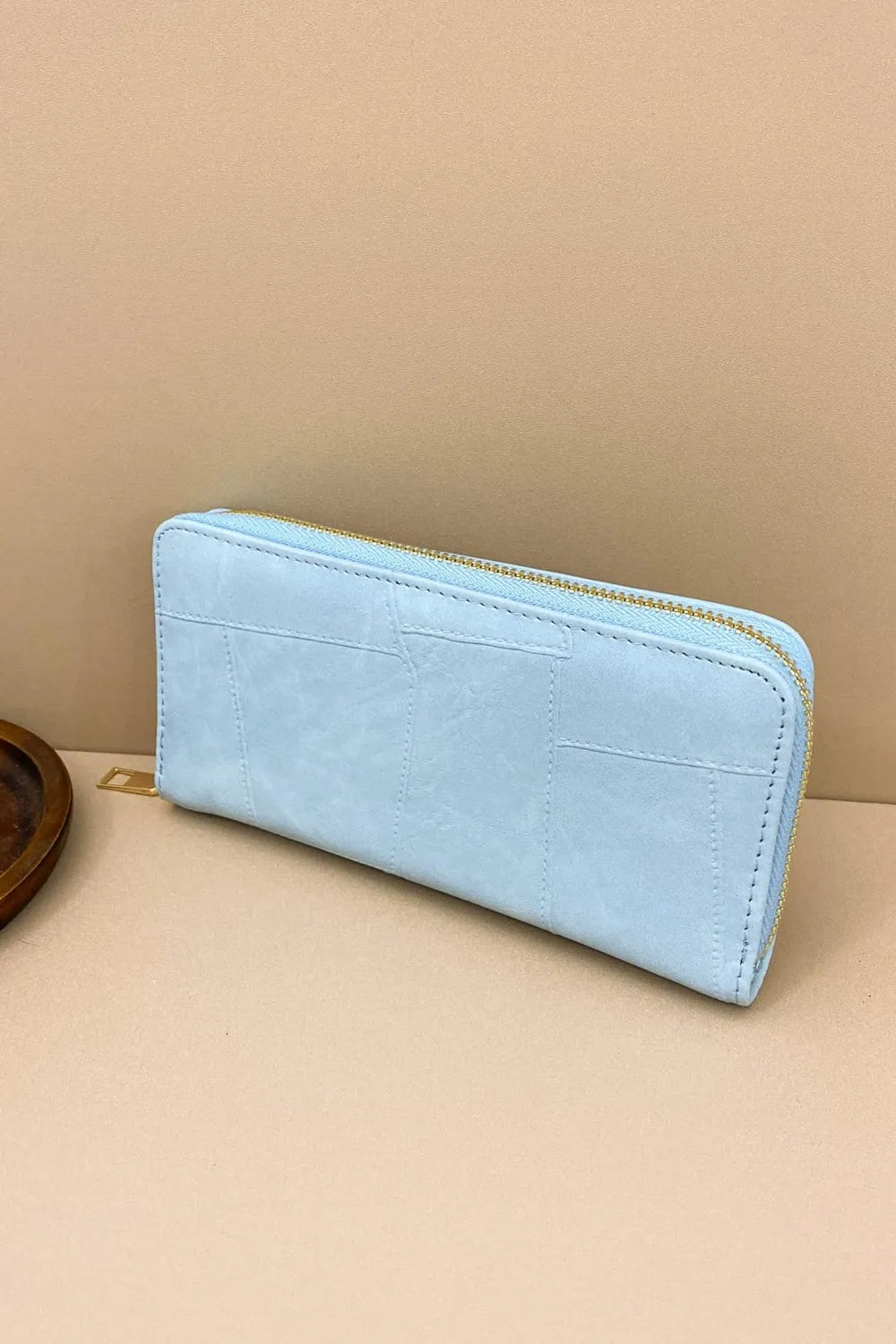 Fashorio PU Leather Mulit-Interlayer Wallet
