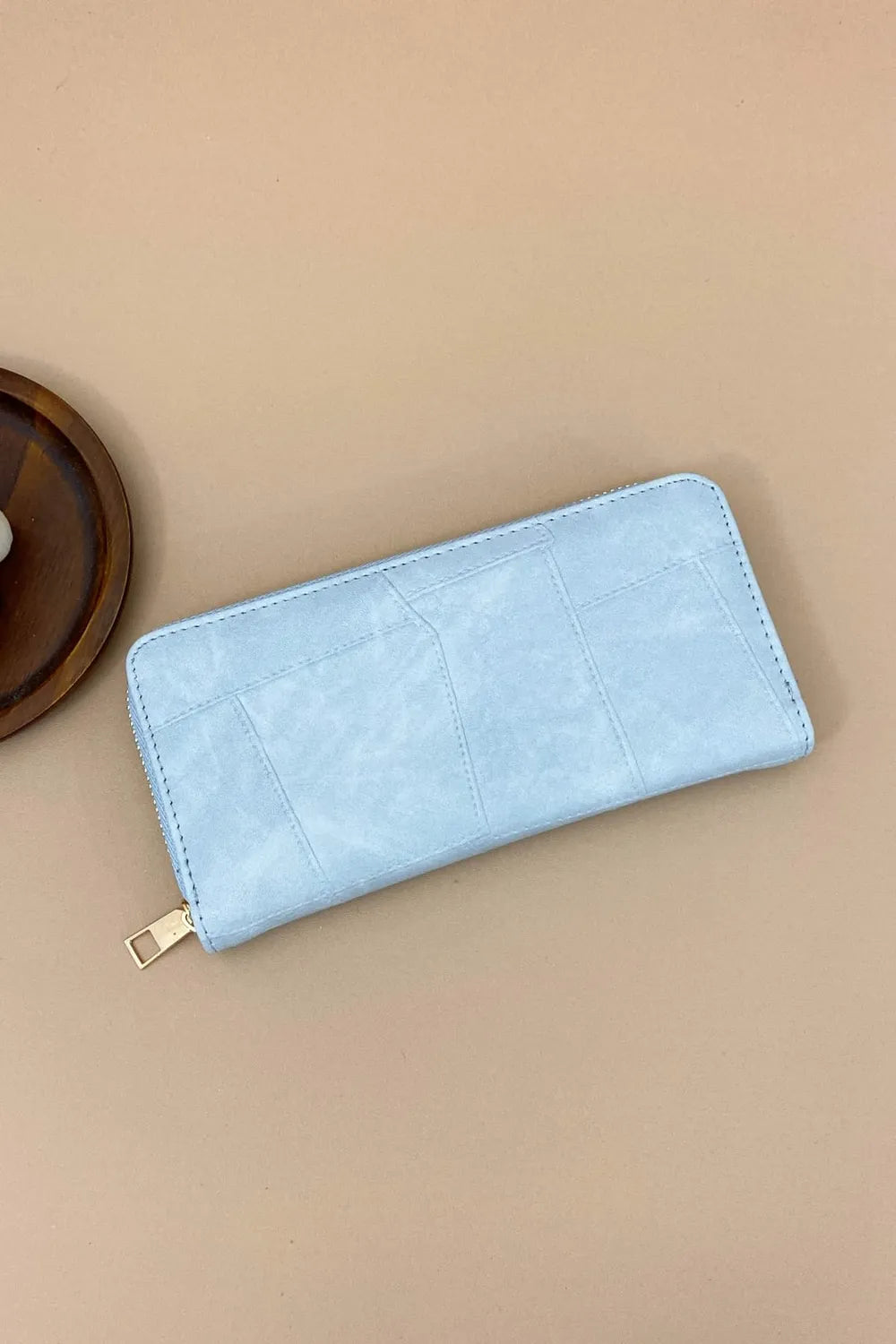 Fashorio PU Leather Mulit-Interlayer Wallet