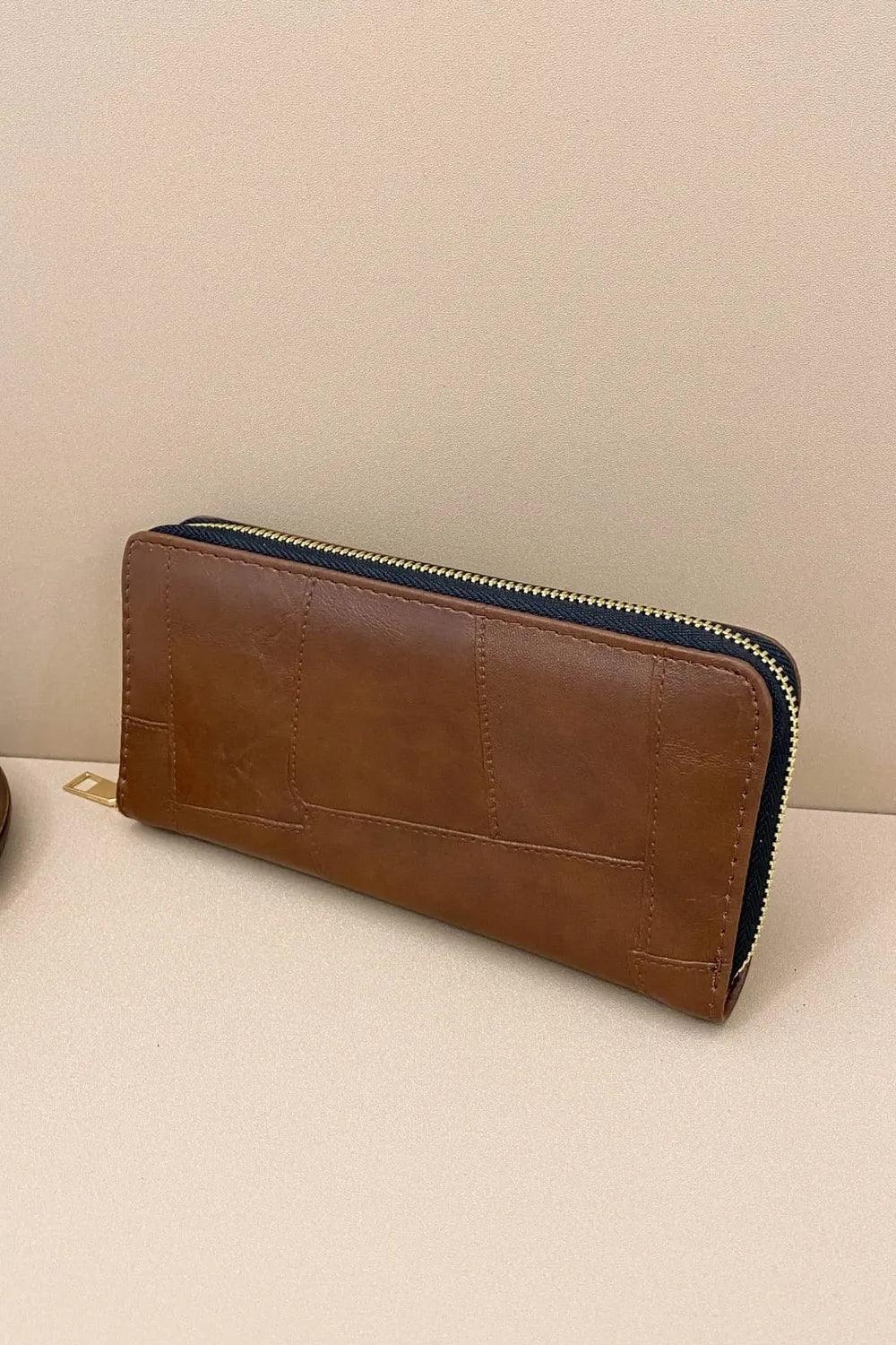 Fashorio PU Leather Mulit-Interlayer Wallet