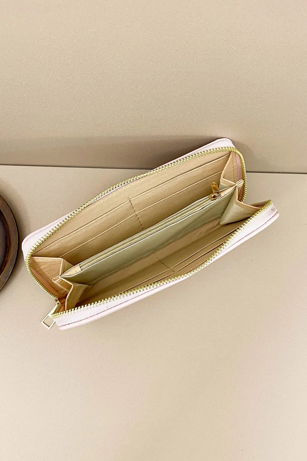 Fashorio PU Leather Mulit-Interlayer Wallet