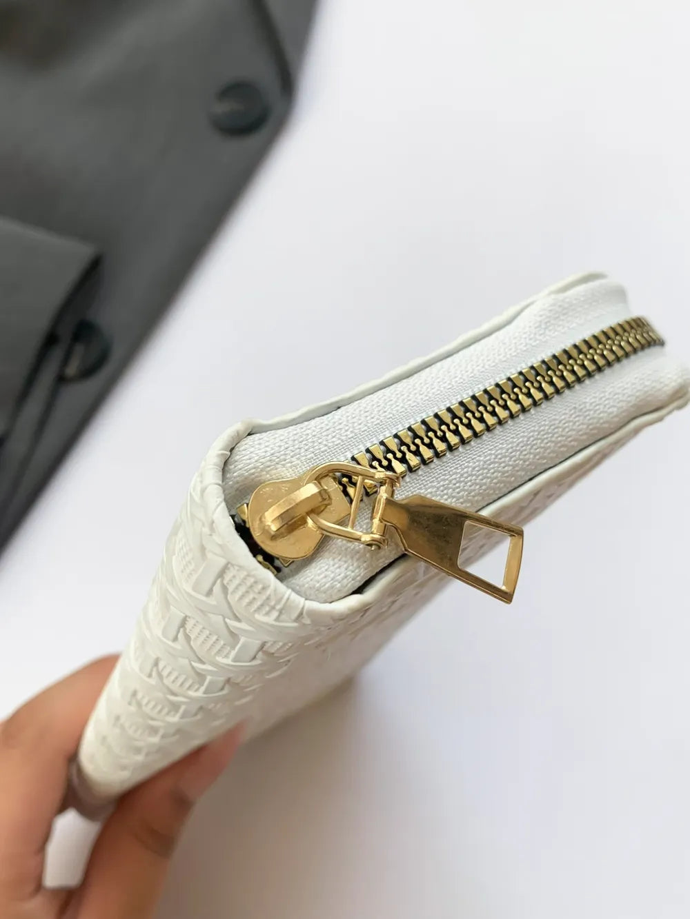 Fashorio PU Leather Solid Color Wallet