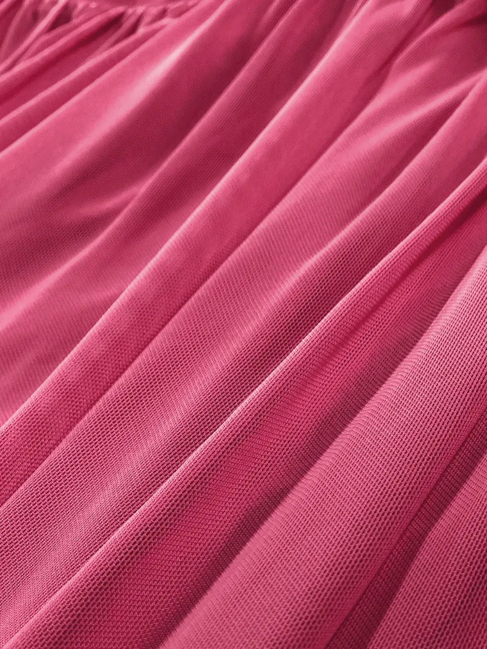 Fashorio Ruched Maxi Cami Dress