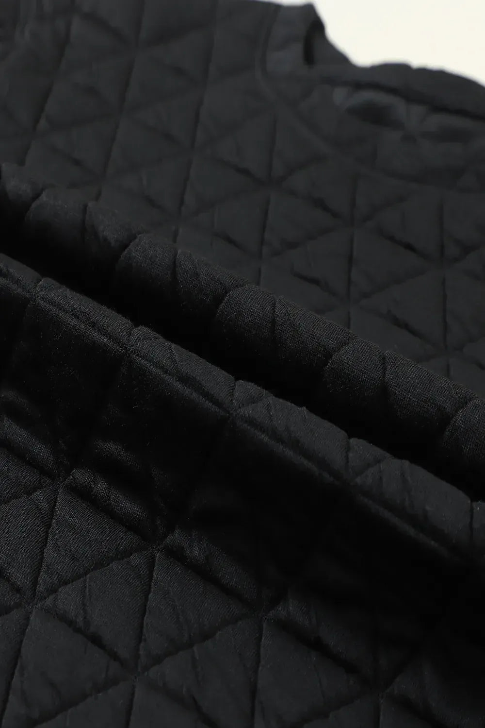 Fashorio Short Sleeve Top and Pocketed Pants Lounge Set