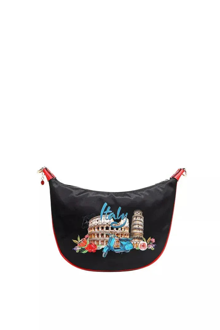 Fashorio Shoulder Bags MARTHA TRAVELS / One Size Nicole Lee USA Martha Travels Italy Shoulder Bag