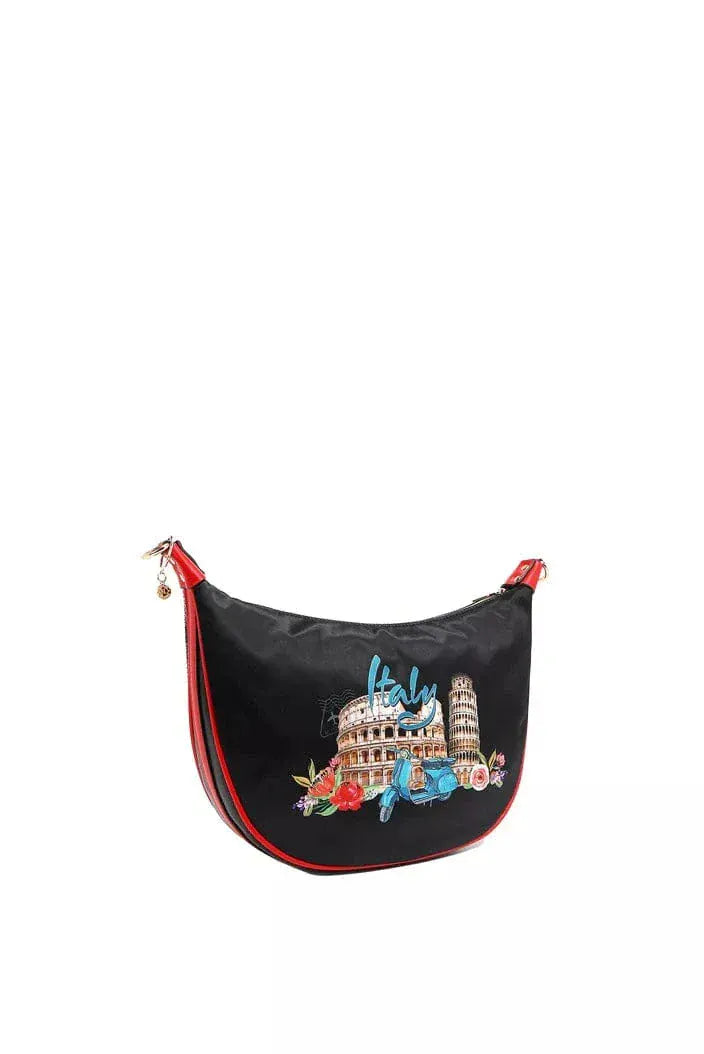 Fashorio Shoulder Bags MARTHA TRAVELS / One Size Nicole Lee USA Martha Travels Italy Shoulder Bag