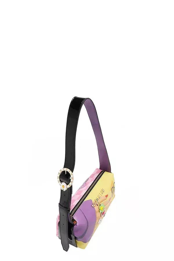 Fashorio Shoulder Bags NAIL POLISH / OS Nicole Lee USA Nail Polish Shoulder Bag