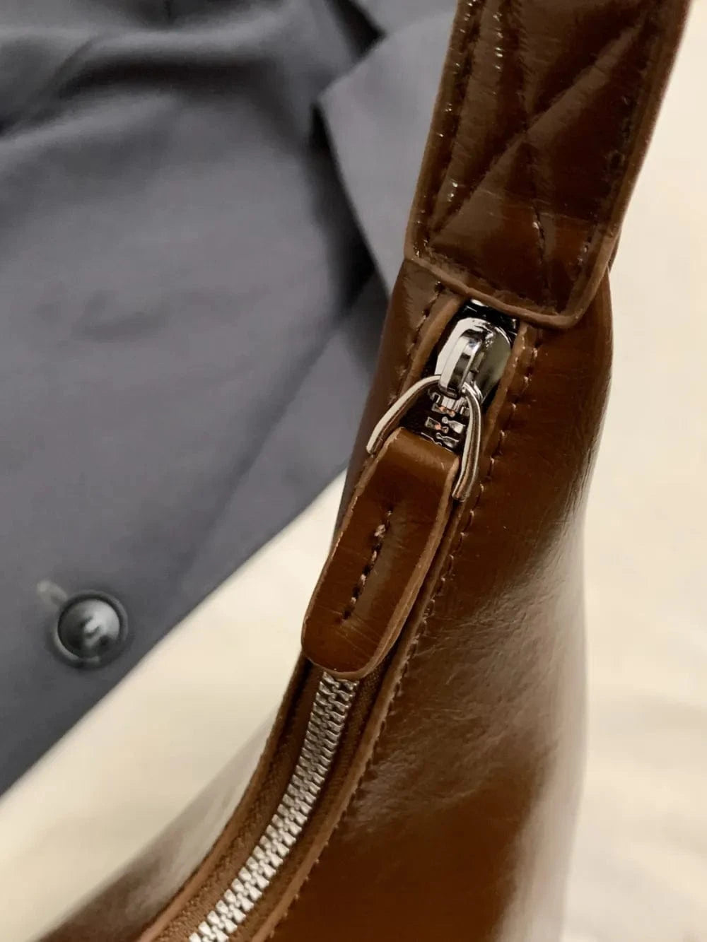 Fashorio Shoulder Bags PU Leather Shoulder Bag