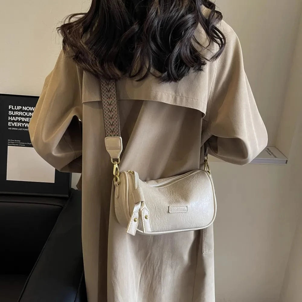 Fashorio Shoulder Bags PU Leather Shoulder Bag