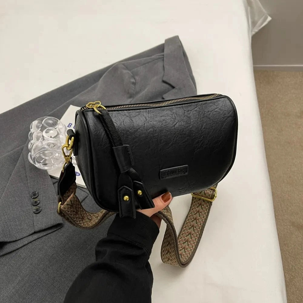 Fashorio Shoulder Bags PU Leather Shoulder Bag