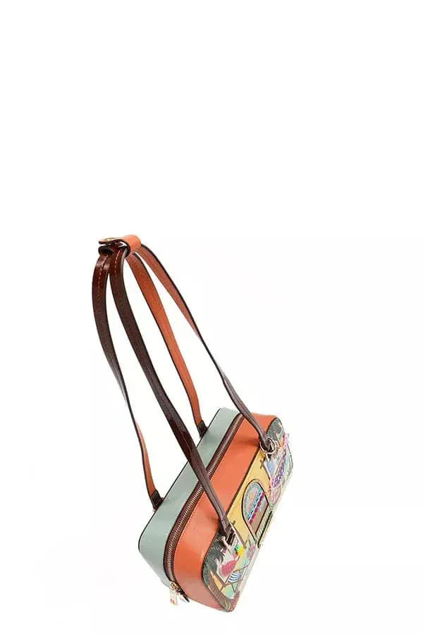 Fashorio Shoulder Bags SUN AND SAND / OS Nicole Lee USA Sun and Sand Shoulder Bag