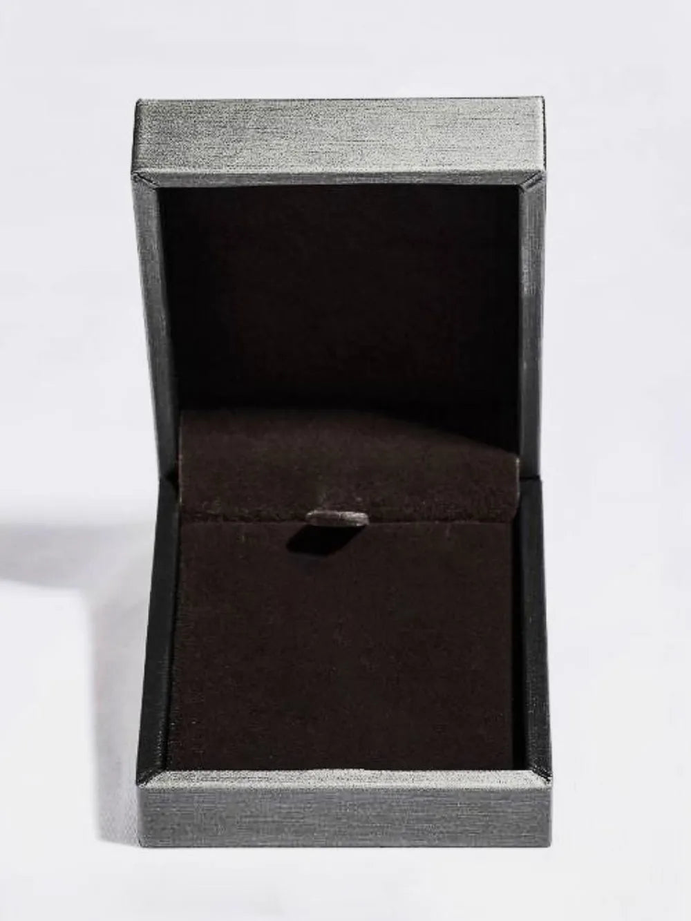 Fashorio Silver / One Size 925 Sterling Silver Cross Necklace