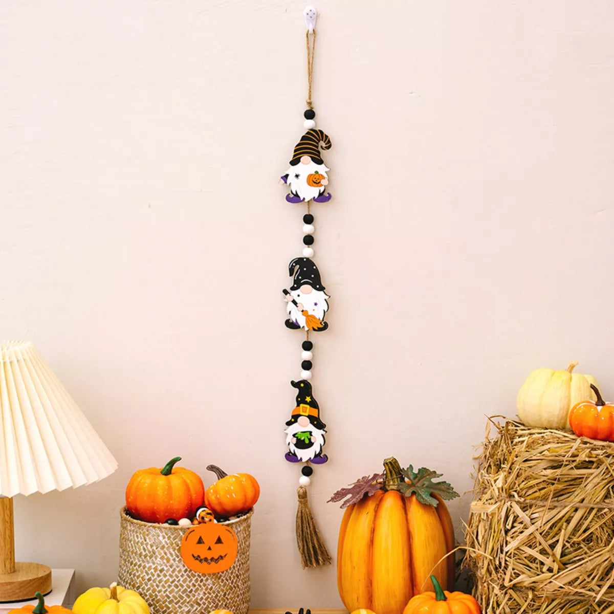 Fashorio Style B / One Size Halloween Tassel Decorative Hanging Widget