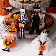 Fashorio Style D / One Size Halloween Hanging Decorative Ornaments