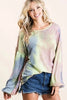 MAUVE/BLUE/LIME