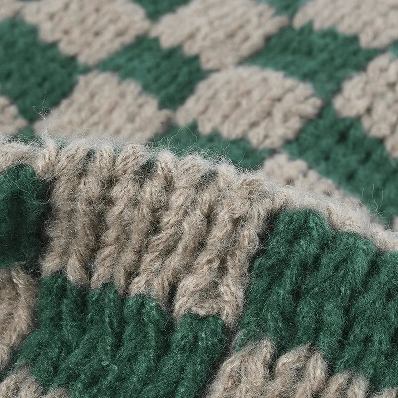 Fashorio Thermal Checkered Hat