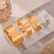 Fashorio Titanium Steel Bracelet