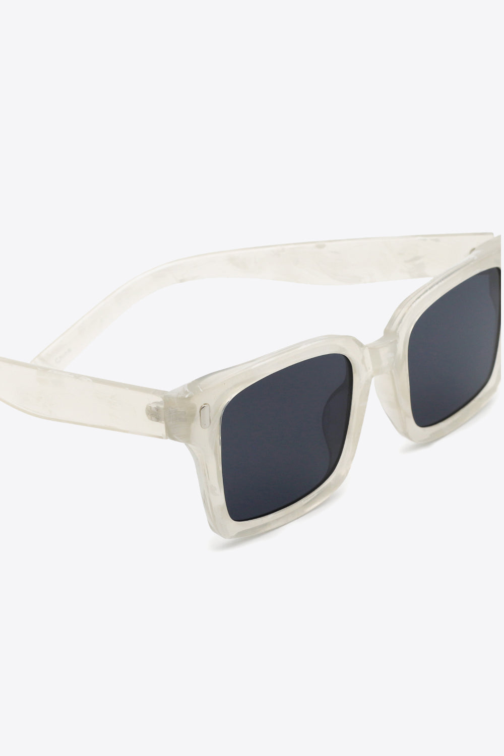 Fashorio UV400 Polycarbonate Square Sunglasses