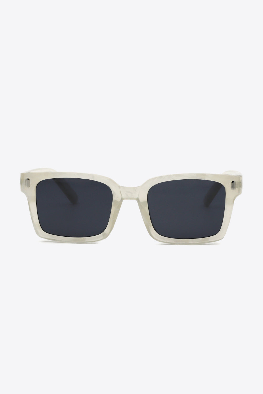 Fashorio UV400 Polycarbonate Square Sunglasses