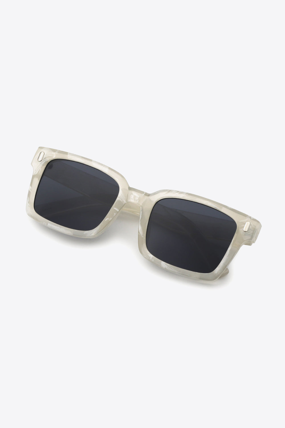 Fashorio UV400 Polycarbonate Square Sunglasses