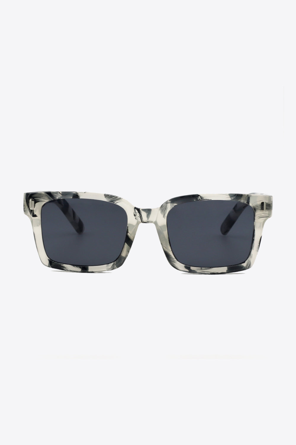 Fashorio UV400 Polycarbonate Square Sunglasses