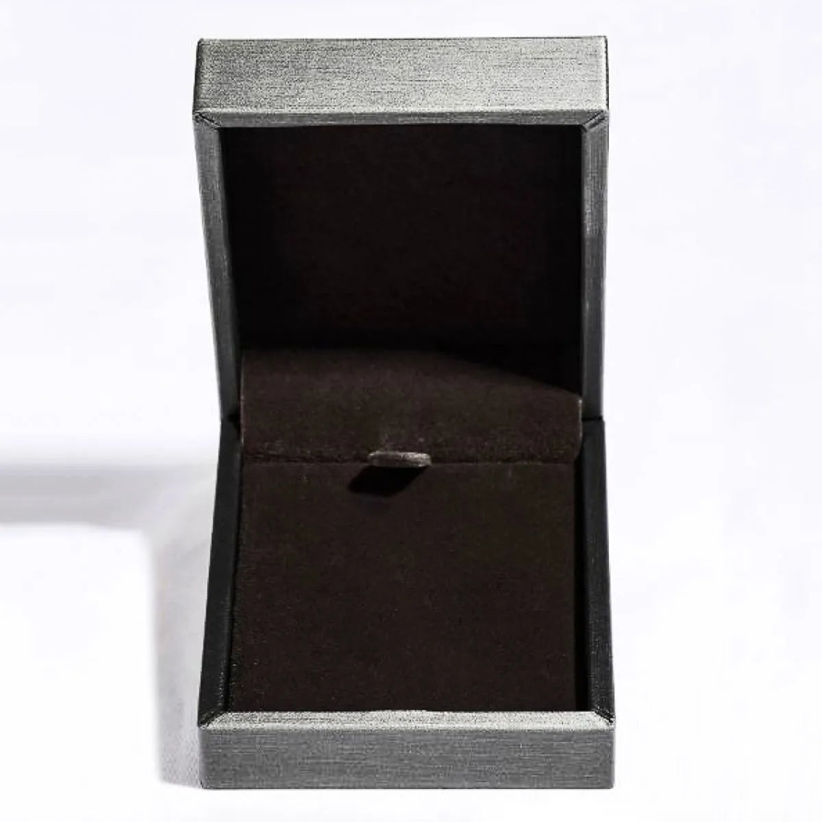 Fashorio White / One Size 10 Carat Moissanite 925 Sterling Silver Necklace