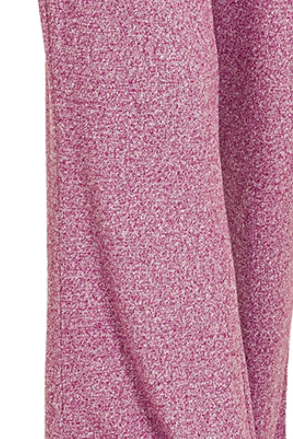 Fashorio Zenana Soft Elastic Waisted Flare Pants