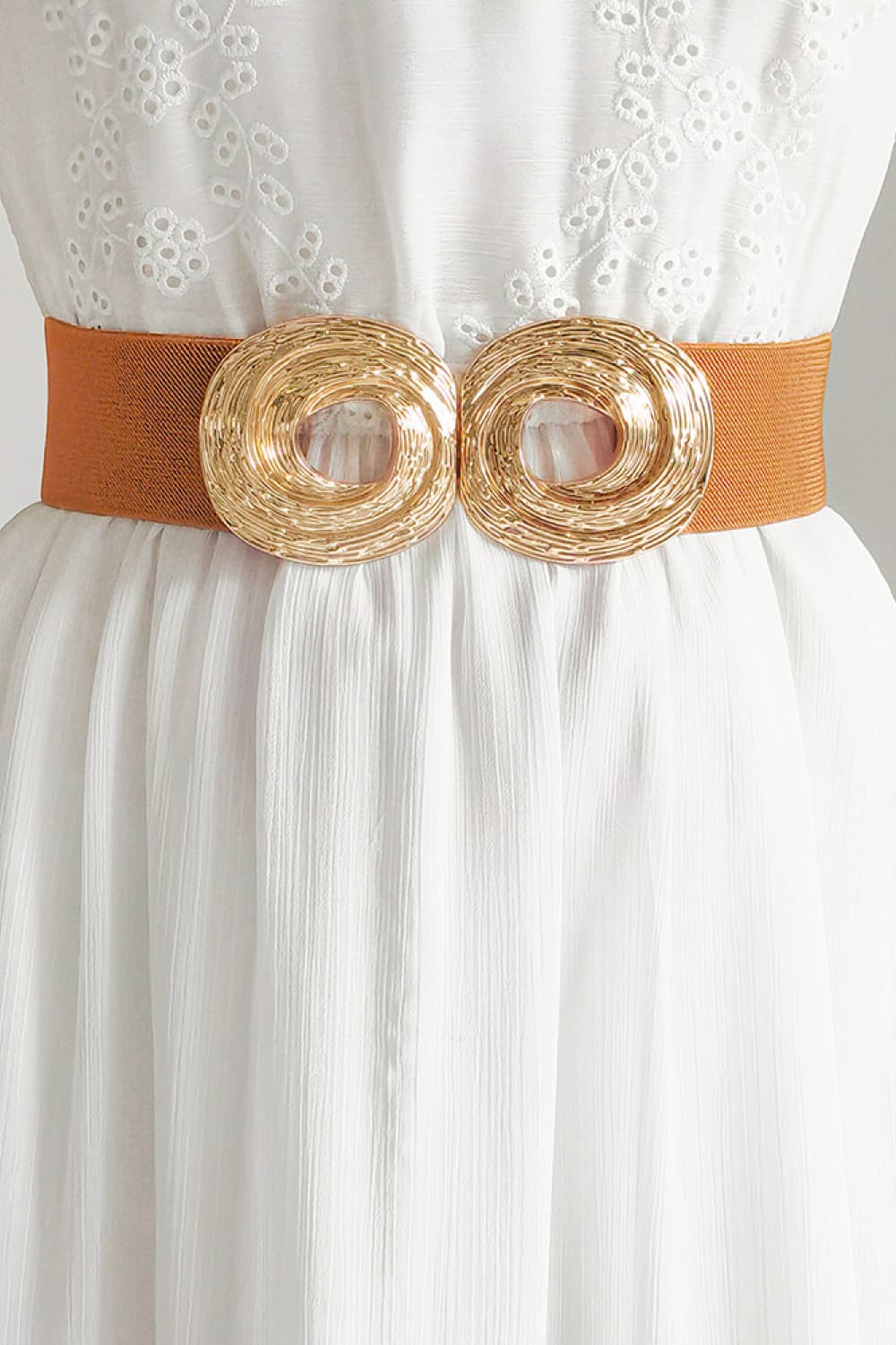Fashorio Zinc Alloy Belt