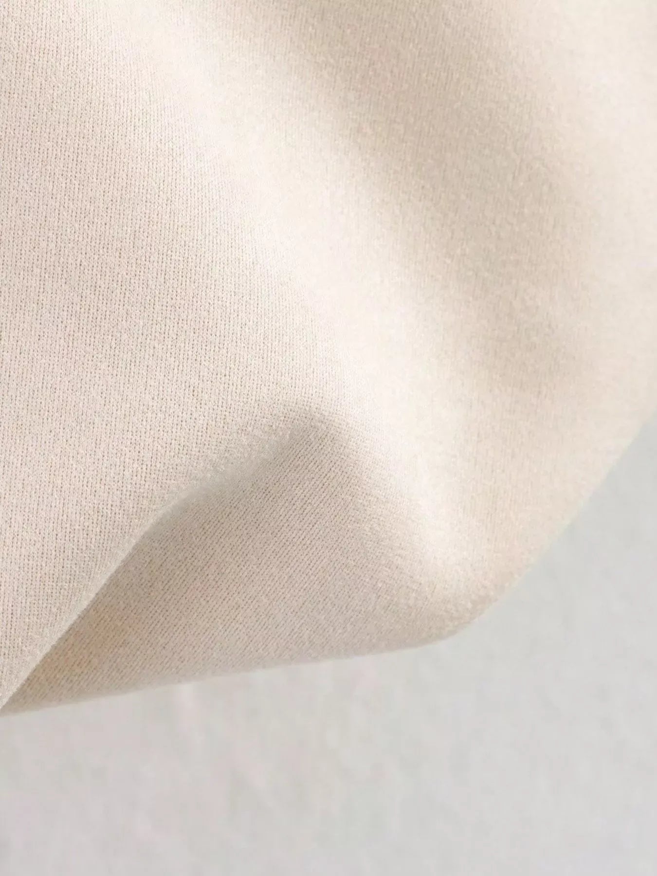 Fashorio Zip Up Oversized Jacket